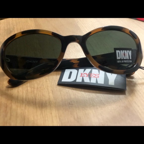 Women sunglasses tiger print - Picture 2 of 2